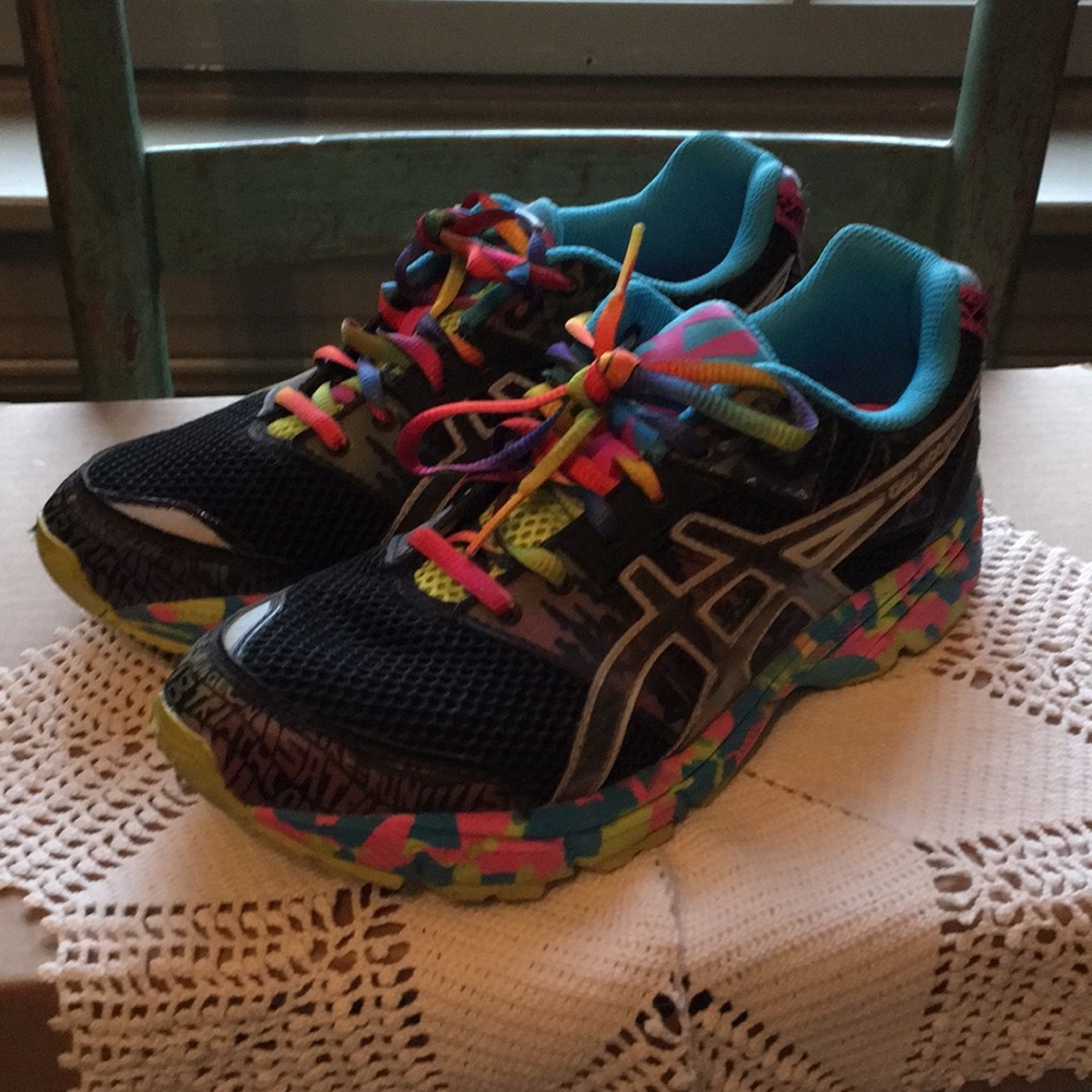 Asics Tennis Shoes